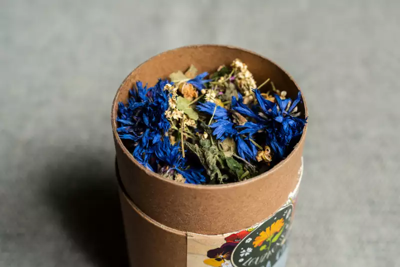 Tisane Ça caille